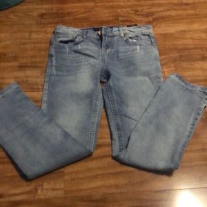 Jeans size 12